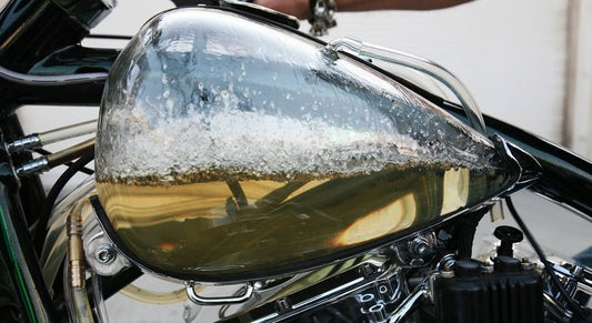 Motorcycle Fuel Tanks
