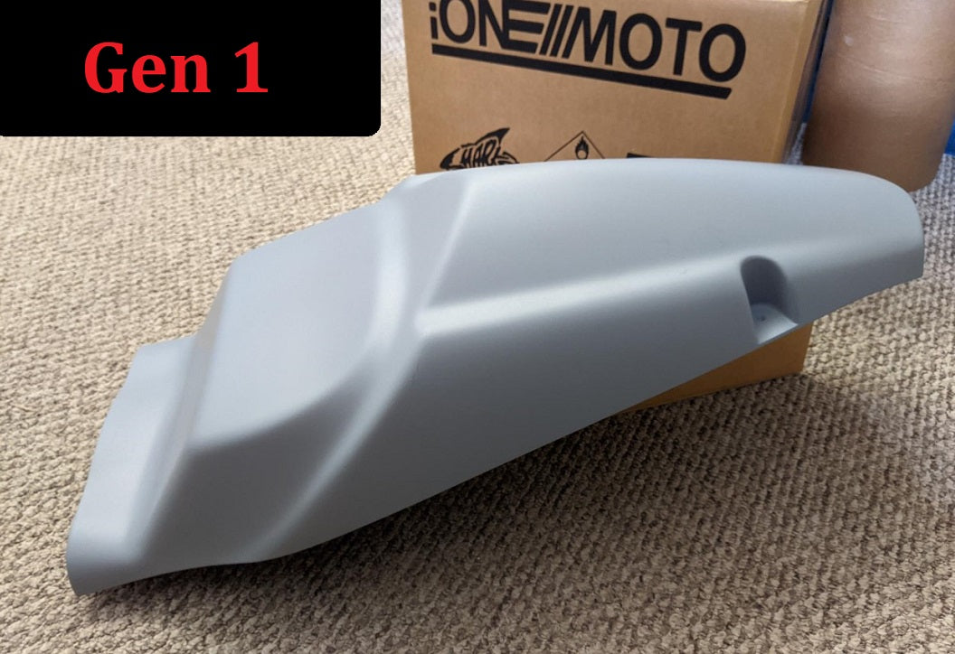 KAWASAKI ZX14 06-11' PRO STEP SEAT