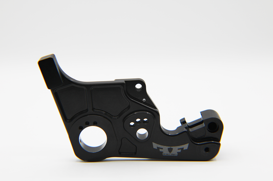 YAMAHA R6 17'+ UNDERSLUNG CALIPER BRACKET