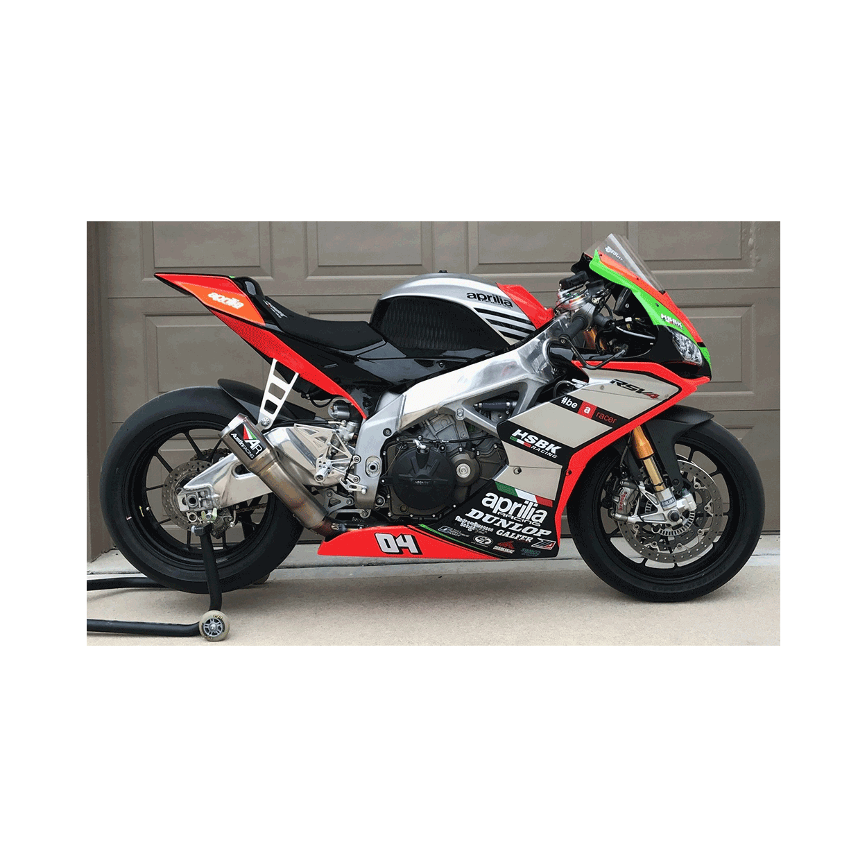 APRILIA RSV4 09'+ SUPERBIKE KIT