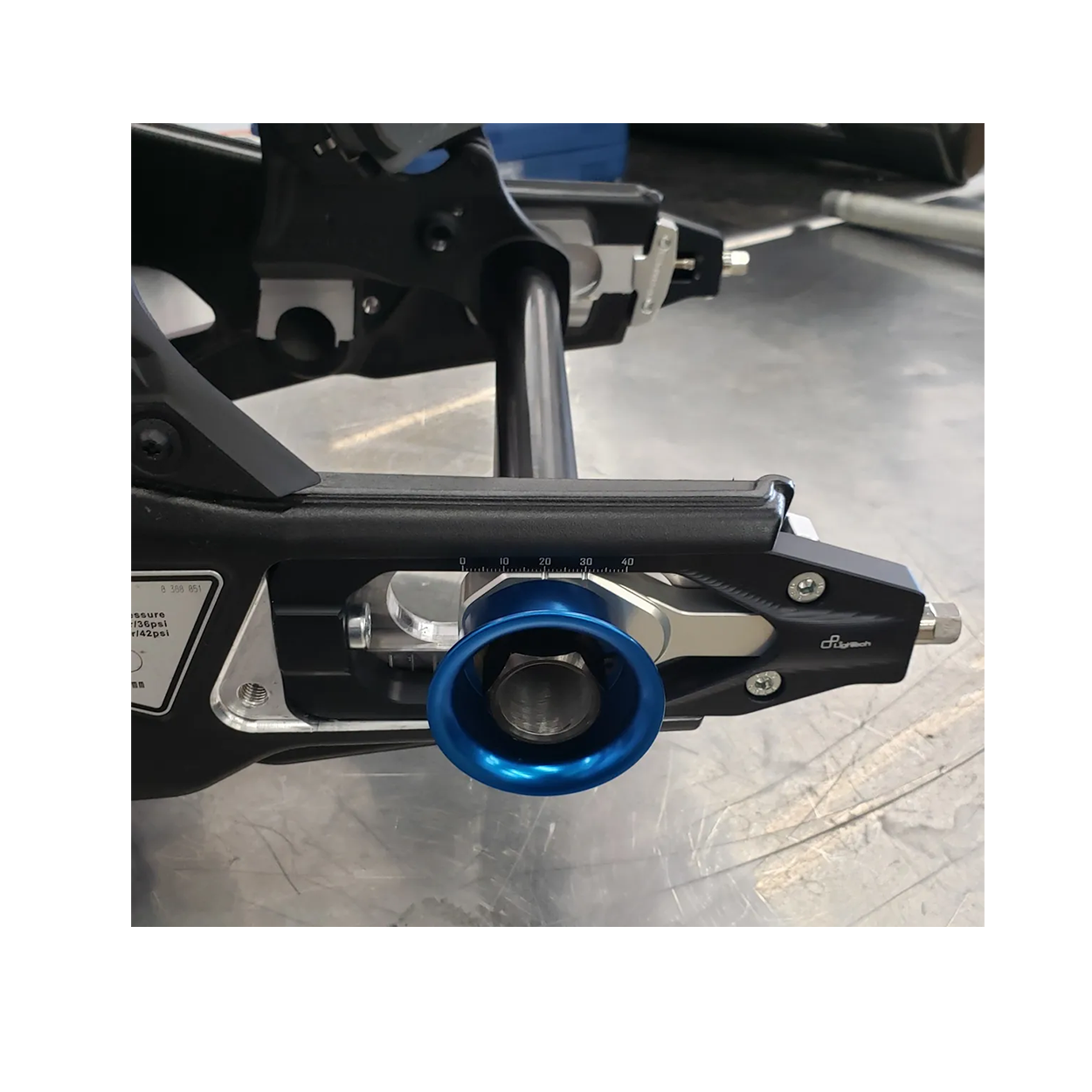 BMW S1000RR 20'+ REAR QUICK CHANGE KIT