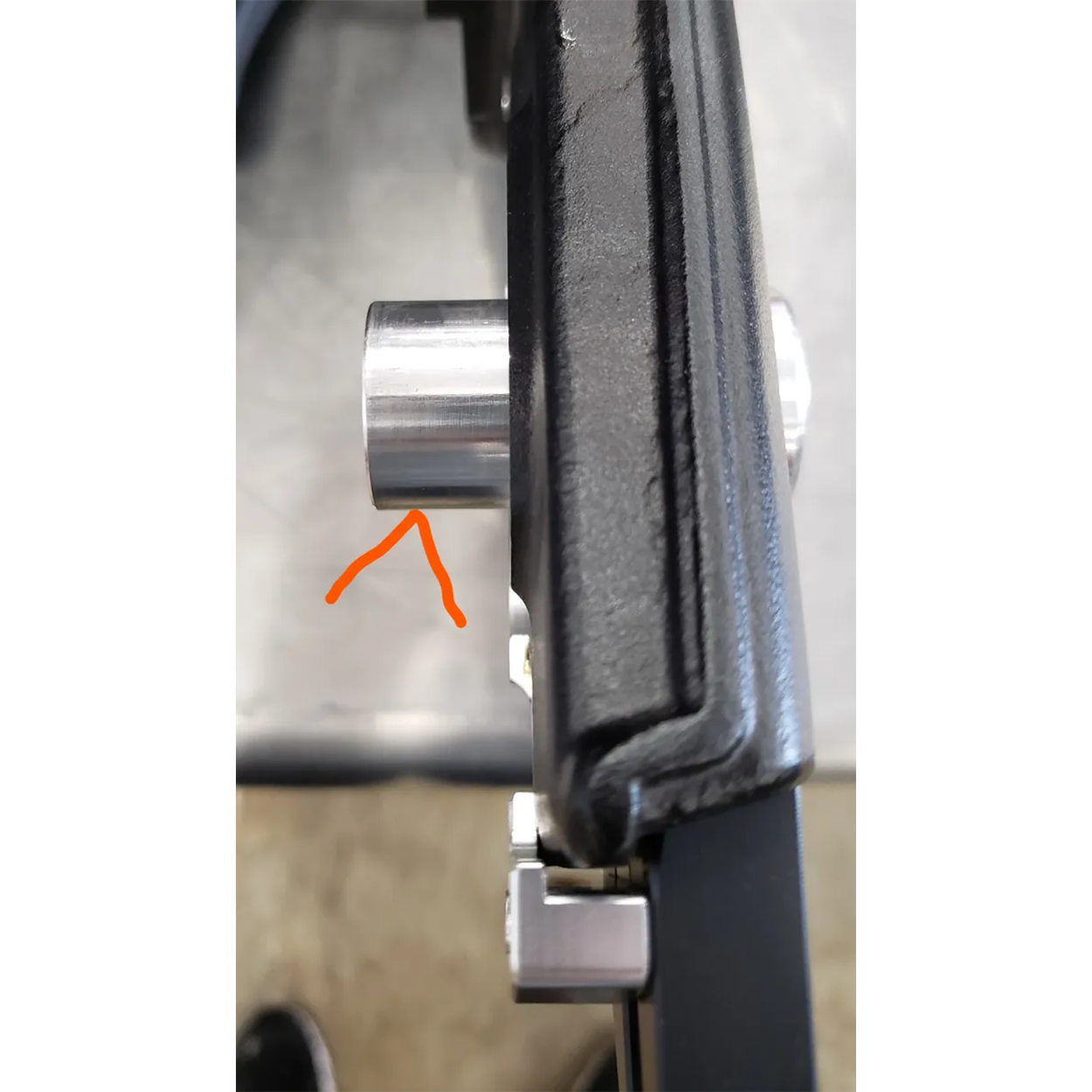 BMW S1000RR 20'+ REAR QUICK CHANGE KIT