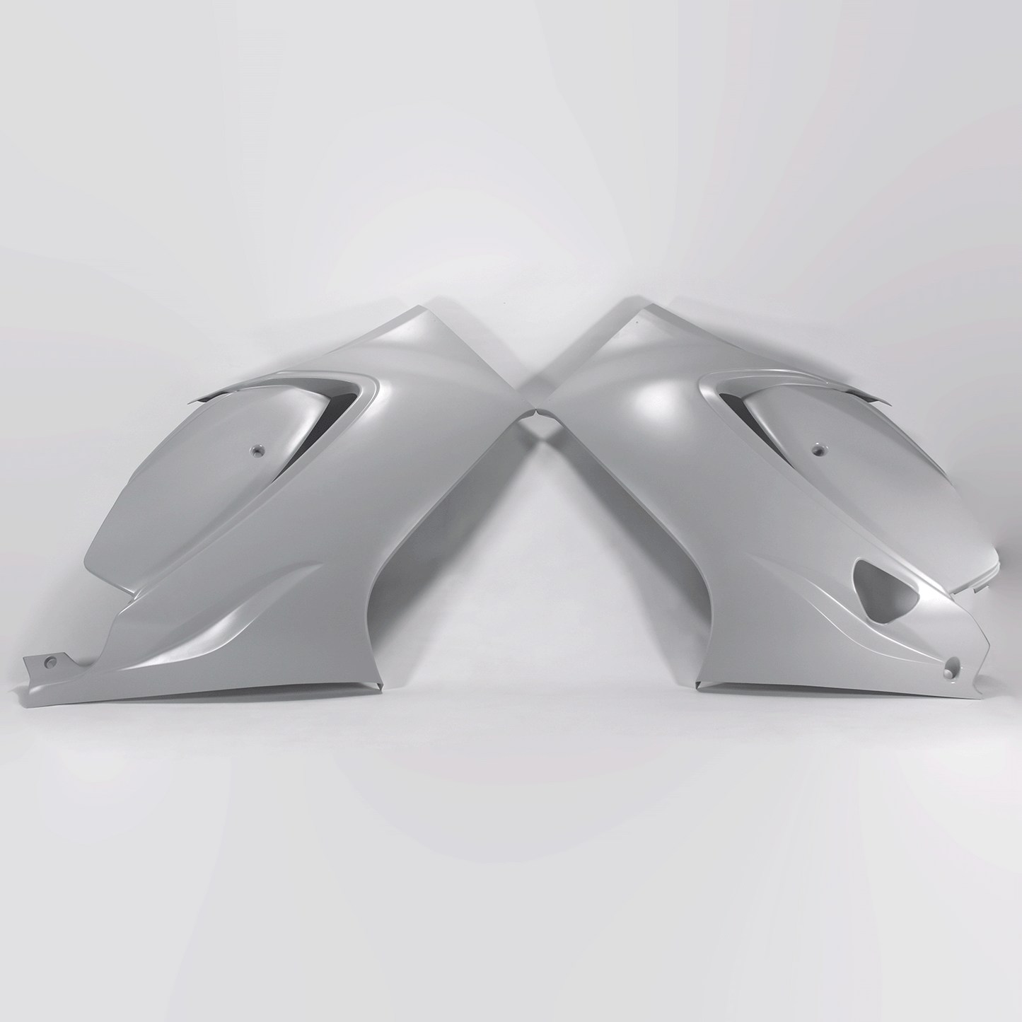 SUZUKI HAYABUSA 21'+ SIDES