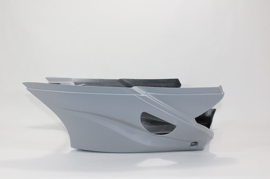 SUZUKI HAYABUSA 21'+ GRUDGE LOWER