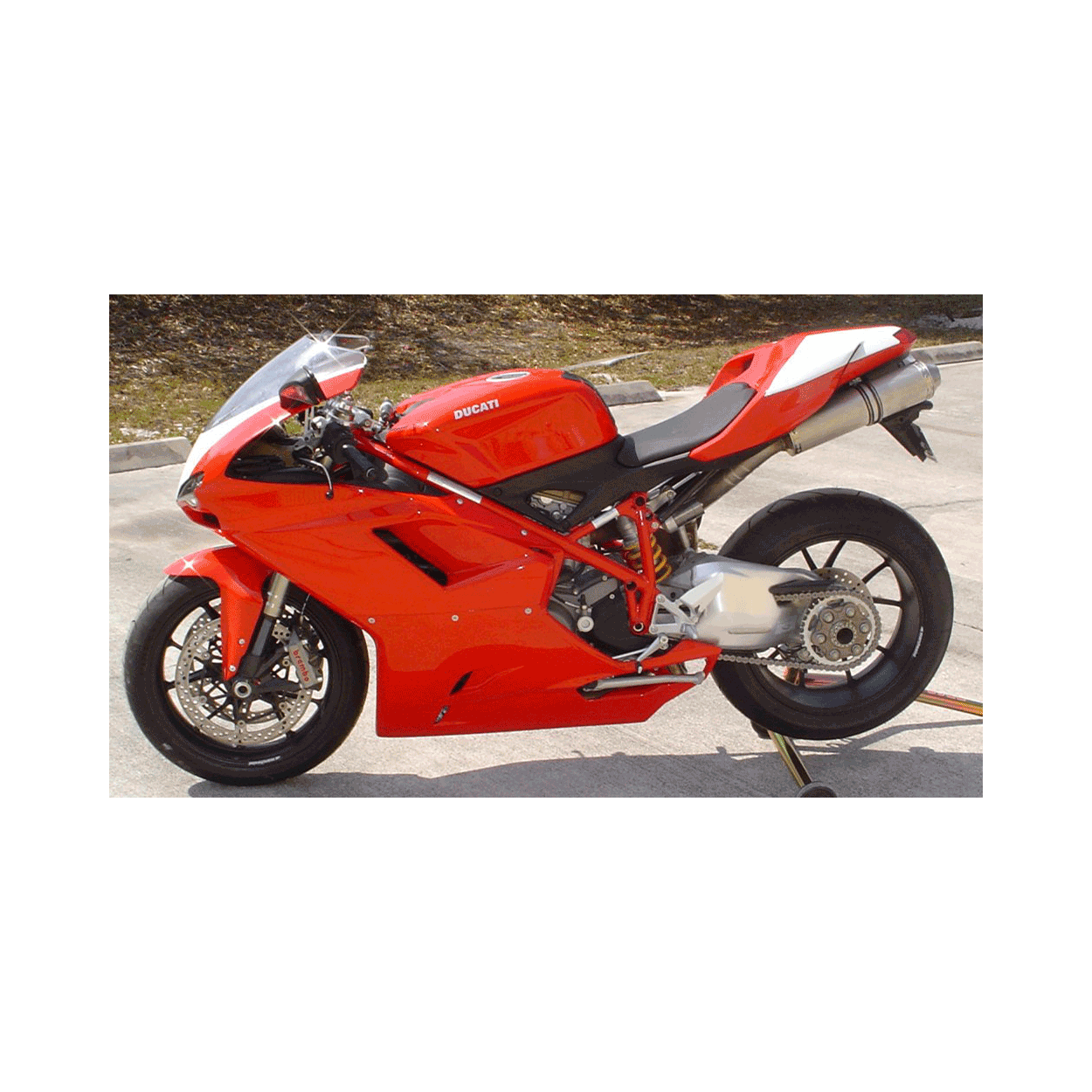 DUCATI 1098/848 08-13' RACE KITS