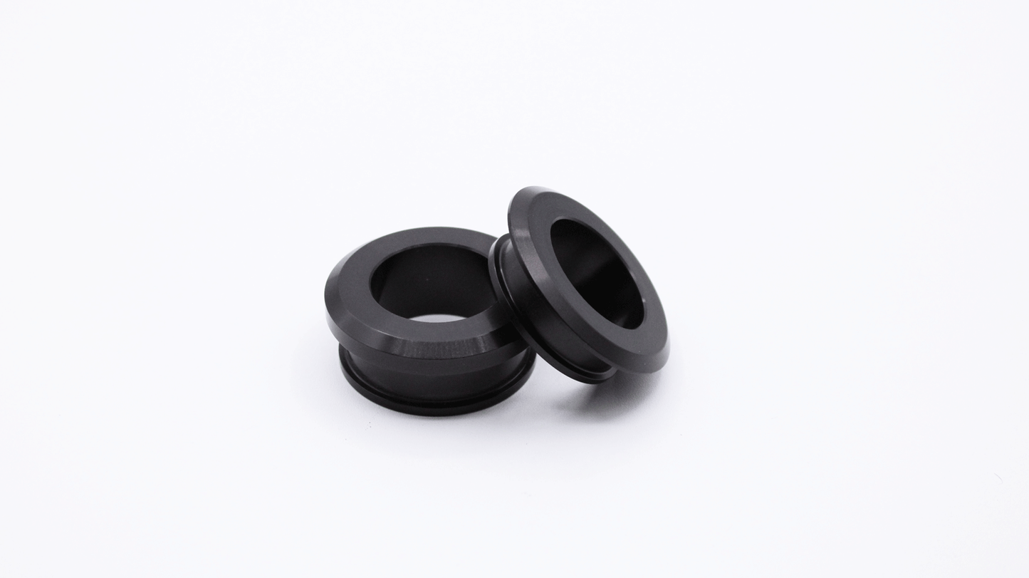 BMW S1000RR 20'+ REAR CAPTIVE SPACER SET
