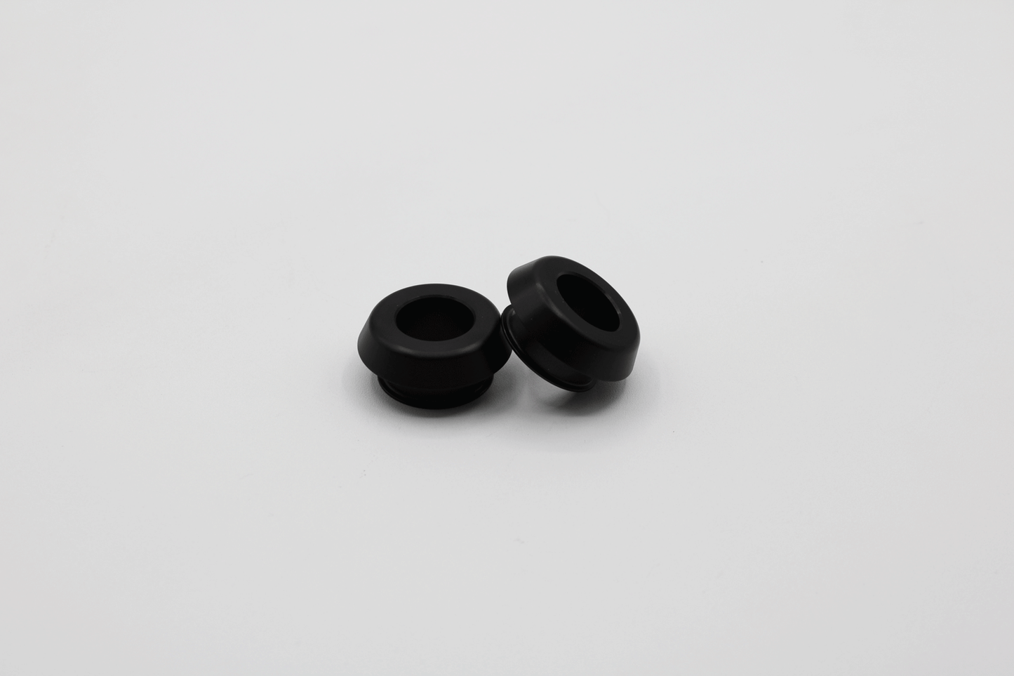 KAWASAKI NINJA 300|400|500 13'+ FRONT CAPTIVE SPACER SET