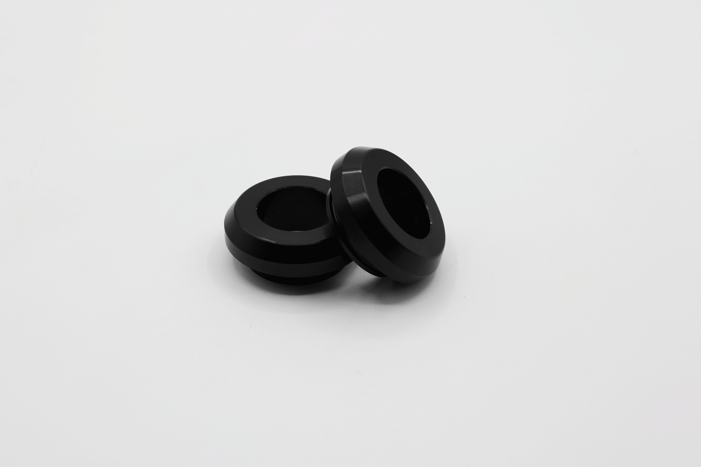 KAWASAKI ZX10R 16'+ CAPTIVE FRONT WHEEL SPACER SET