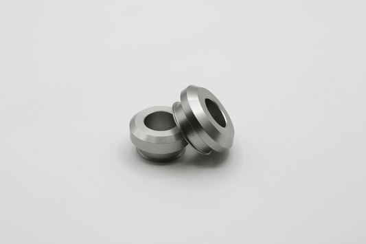 SUZUKI SV650 08'+ REAR CAPTIVE SPACER SET