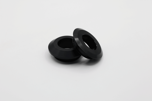 YAMAHA R1 07-14' REAR CAPTIVE SPACER SET