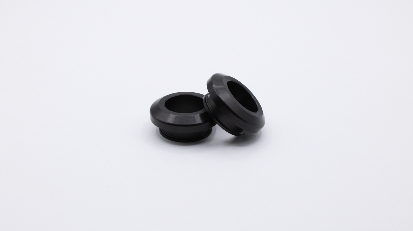 YAMAHA YZF-R9 2025'+ FRONT CAPTIVE SPACERS