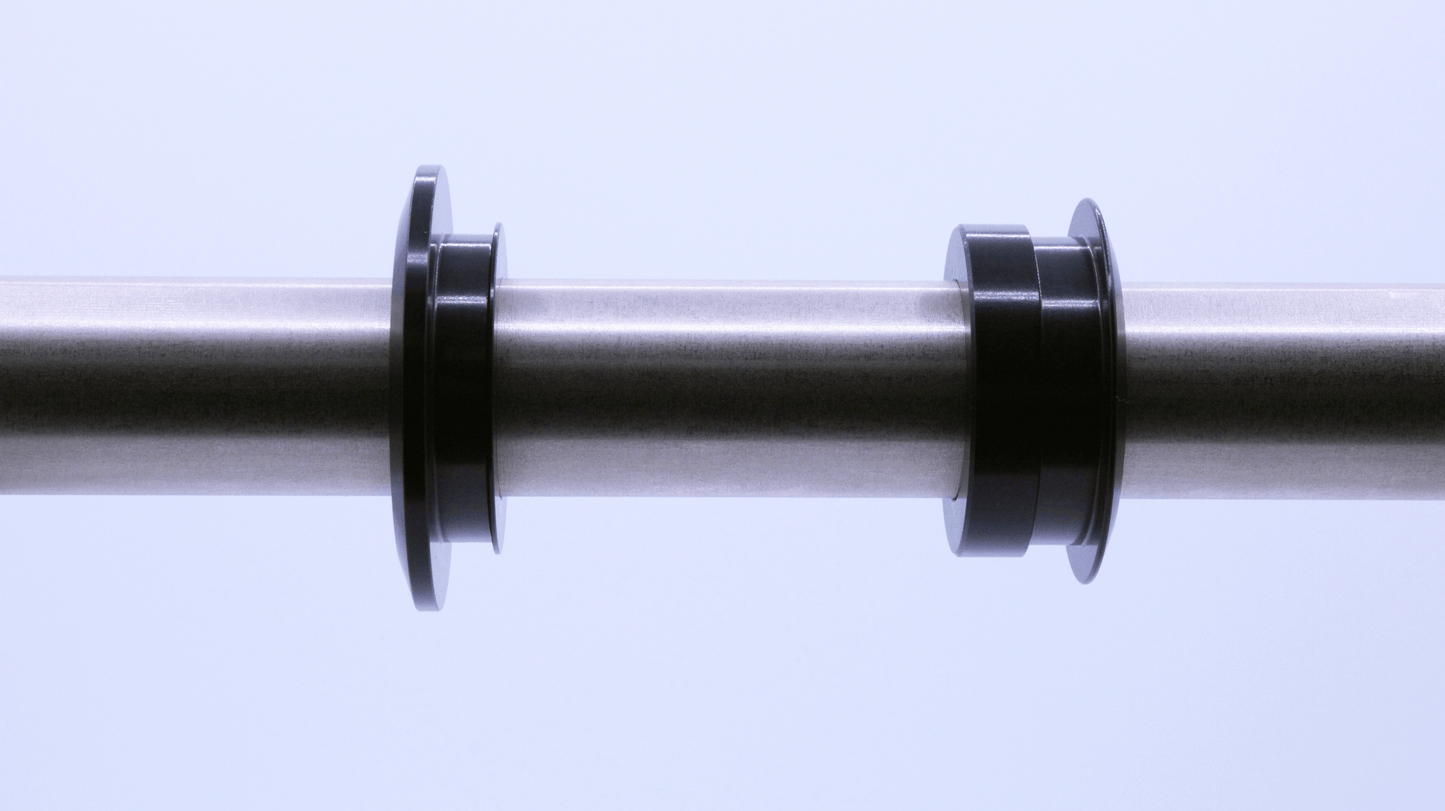 YAMAHA YZF-R9 25'+ REAR CAPTIVE SPACER SET