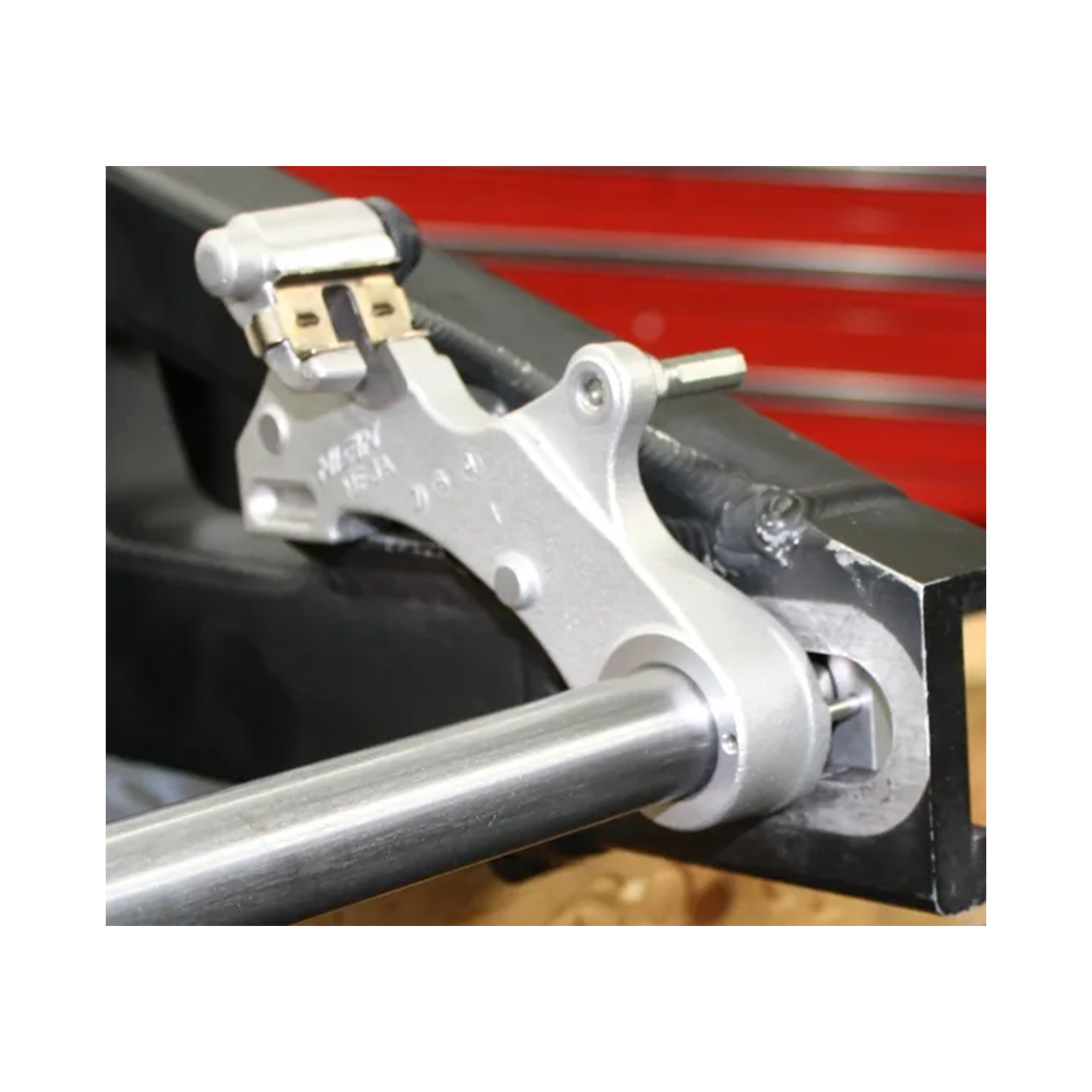 HONDA CBR600 07-20' CAPTIVE CALIPER KIT