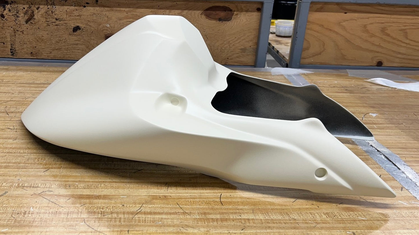 SUZUKI HAYABUSA 21'+ SUPERSPORT TAIL