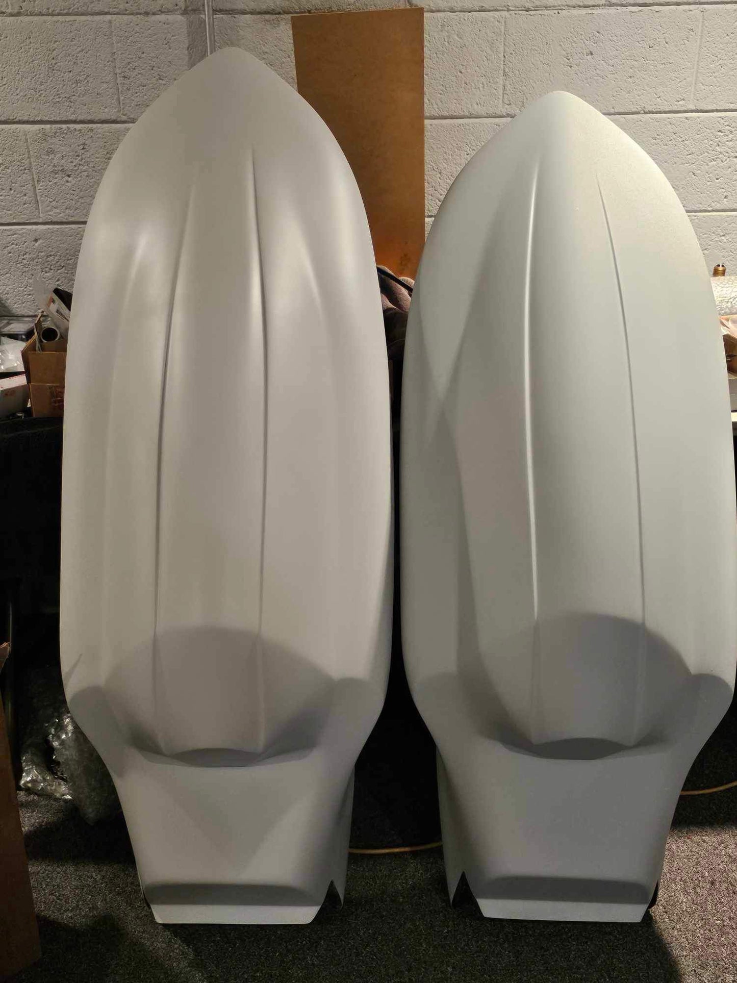 SUZUKI HAYABUSA 21'+ PROSTREET/OUTLAW TAILS