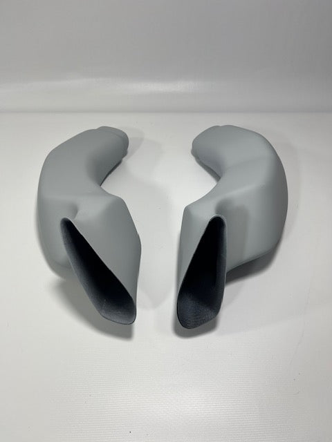 SUZUKI HAYABUSA 21'+ AIR DUCTS