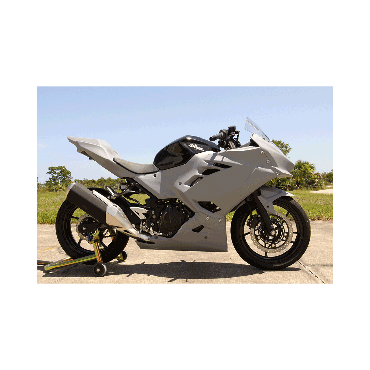 KAWASAKI NINJA 400 18'+ KITS