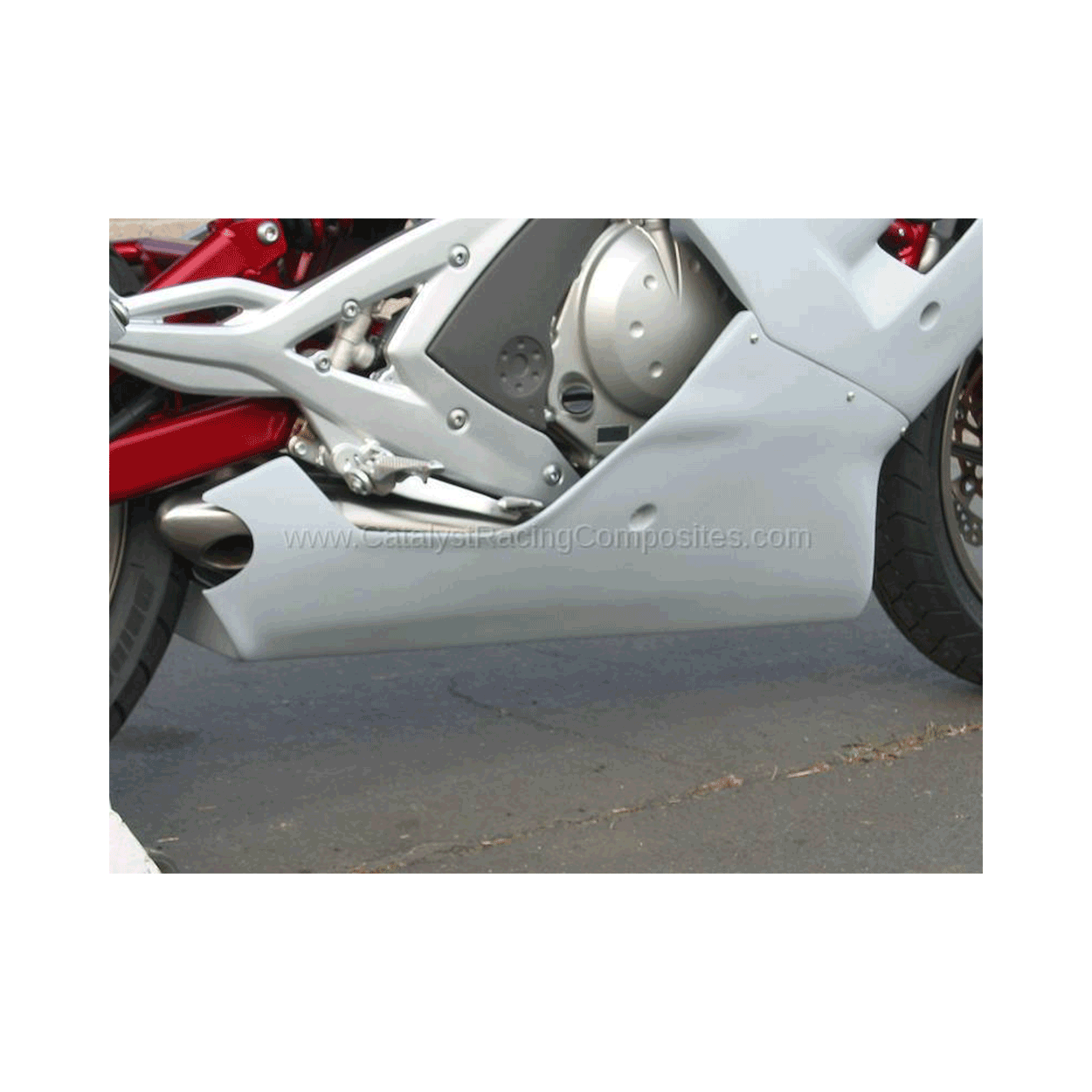 KAWASAKI NINJA 650 06-08' SUPERBIKE KIT