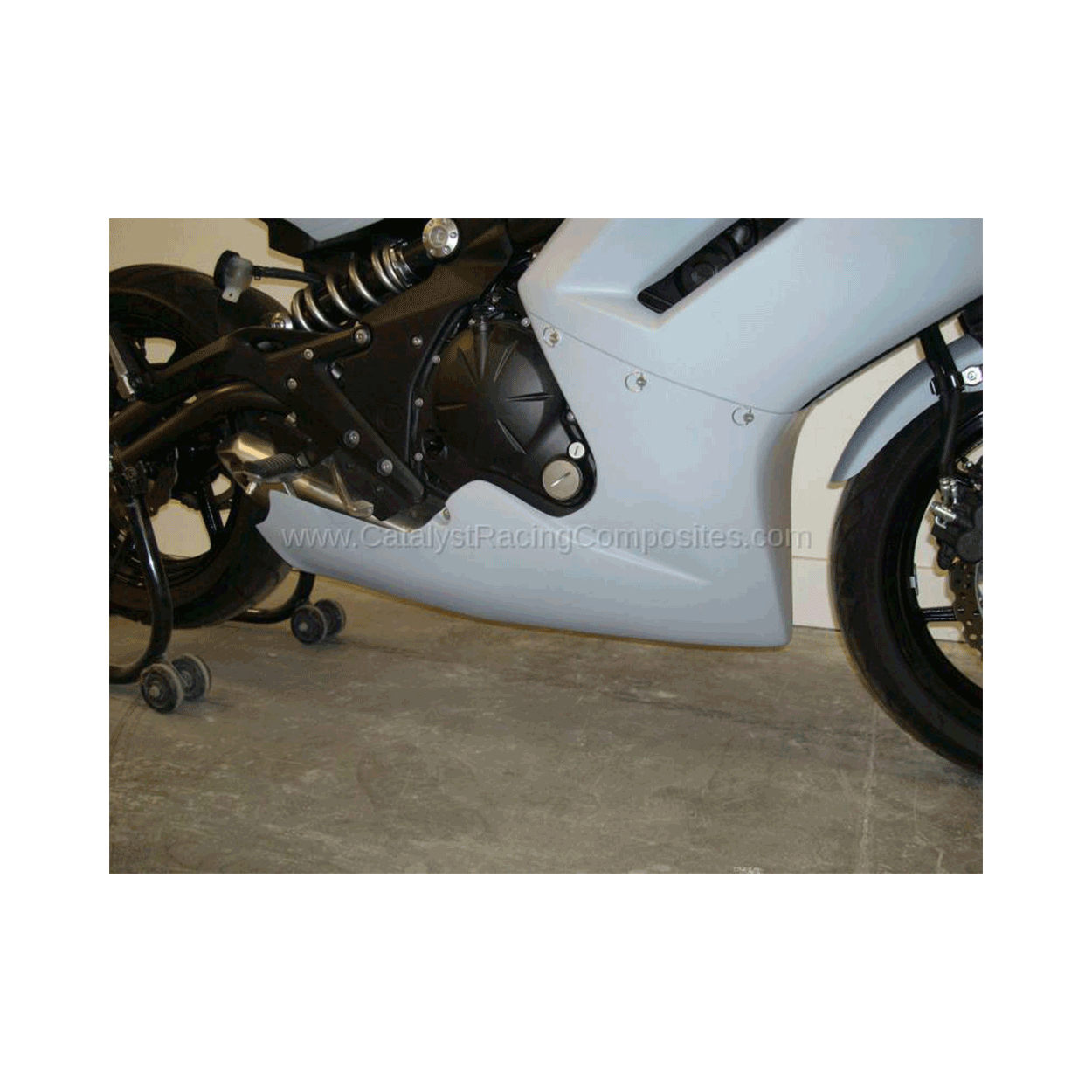 KAWASAKI NINJA 650 12-15' SUPERSPORT KIT
