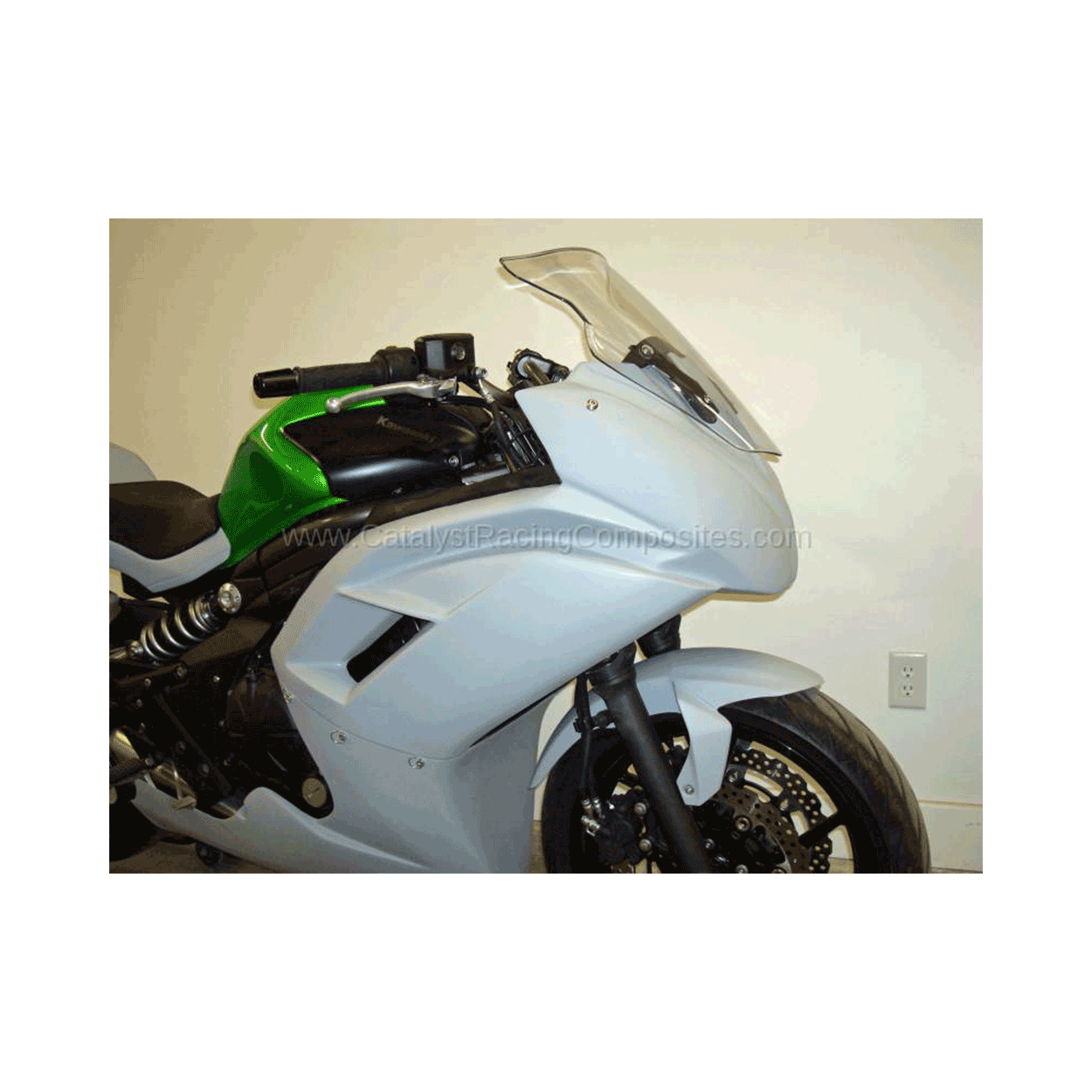 KAWASAKI NINJA 650 12-15' SUPERSPORT KIT