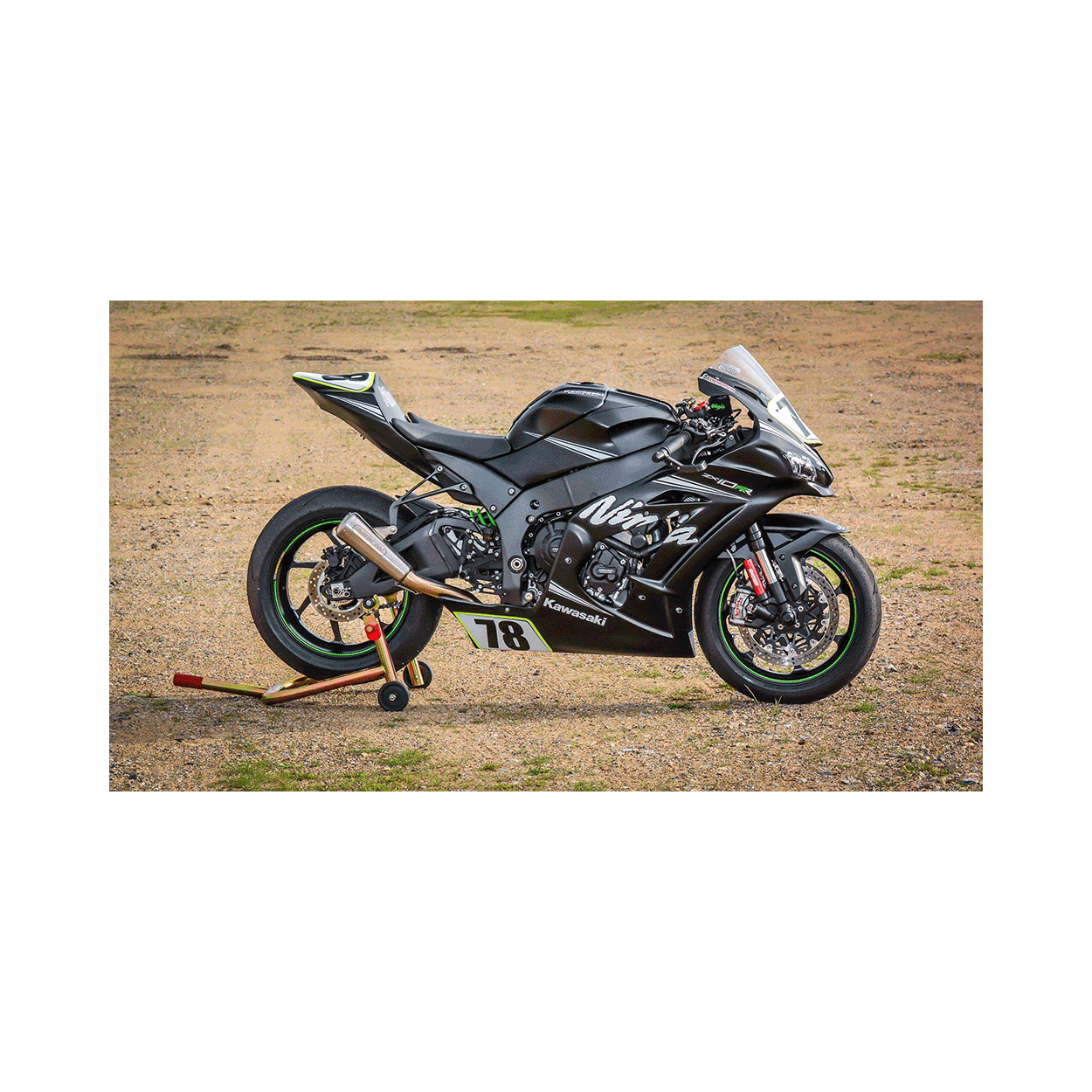 KAWASAKI ZX10 16-20' SUPERSPORT KITS