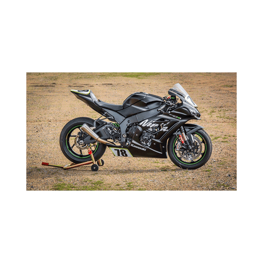 KAWASAKI ZX10 16-20' SUPERSPORT KITS