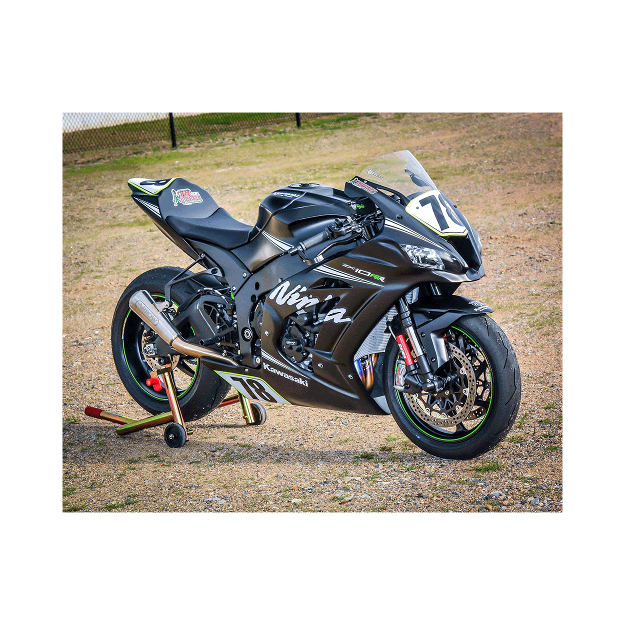 KAWASAKI ZX10 16-20' SUPERSPORT KITS
