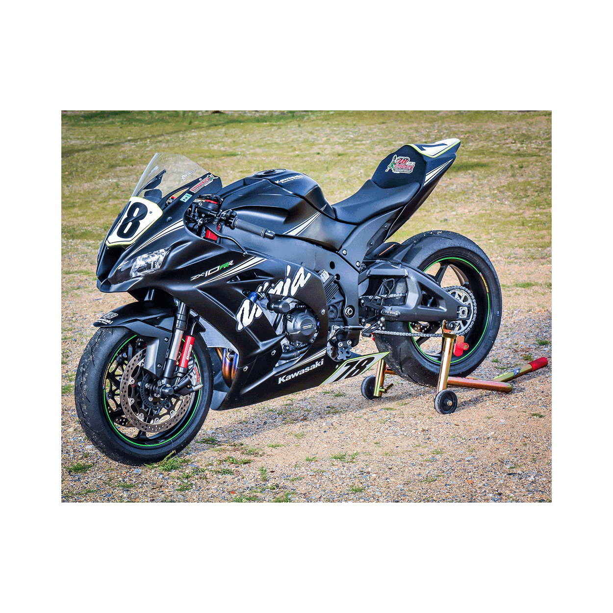 KAWASAKI ZX10 16-20' SUPERSPORT KITS