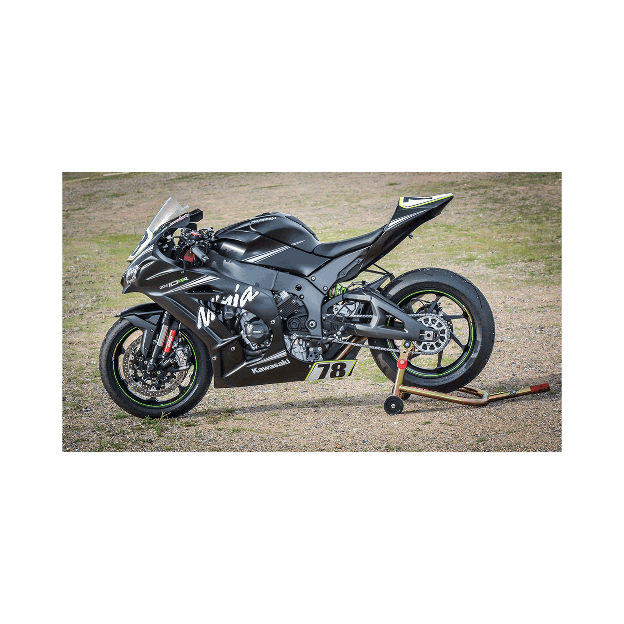 KAWASAKI ZX10 16-20' SUPERSPORT KITS