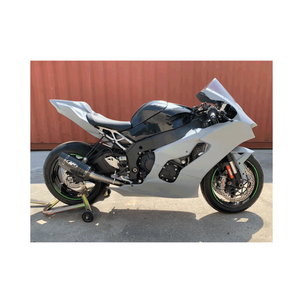 KAWASAKI ZX10 21'+ RACE KIT