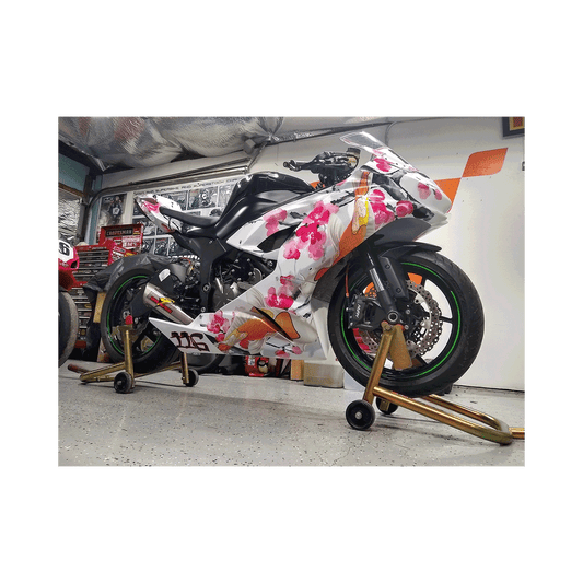 KAWASAKI ZX6R|636 19-22' RACE KITS