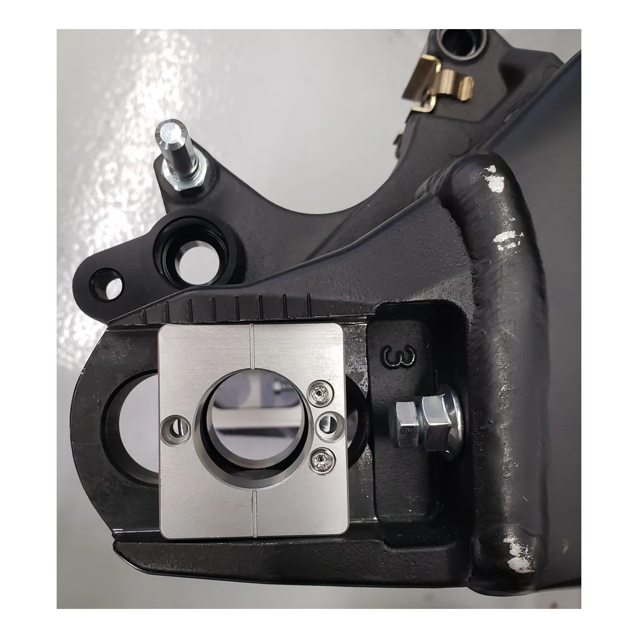 KAWASAKI ZX10 11'+ CAPTIVE CALIPER KITS