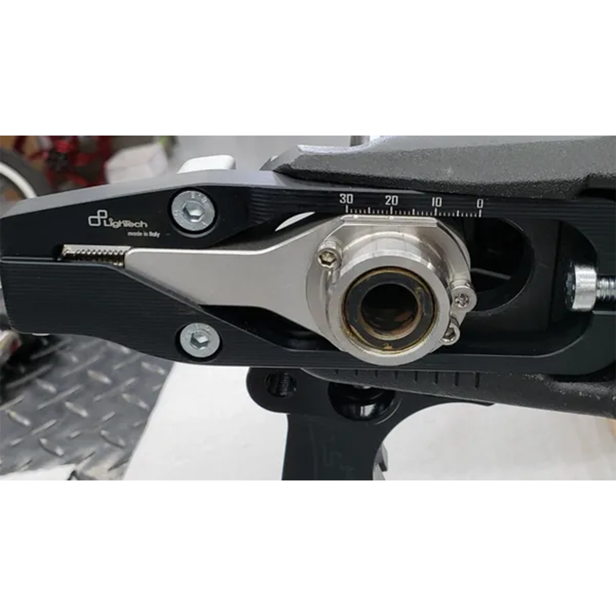 KAWASAKI ZX10 11'+ REAR QUICK CHANGE KITS