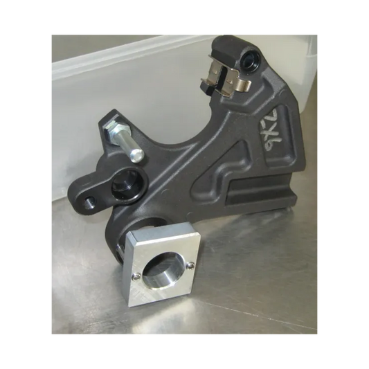 KAWASAKI ZX6 05'+ CAPTIVE CALIPER BRACKET KITS