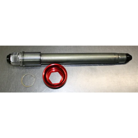 KAWASAKI ZX6R 08'+ QUICK RELEASE FRONT AXLE