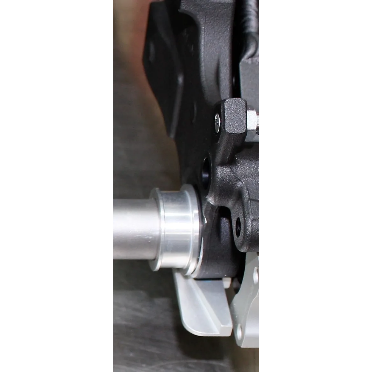 KAWASAKI ZX6 13'+ REAR QUICK CHANGE KITS