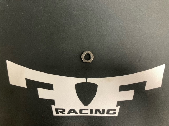 FFR THIN SPROCKET NUTS