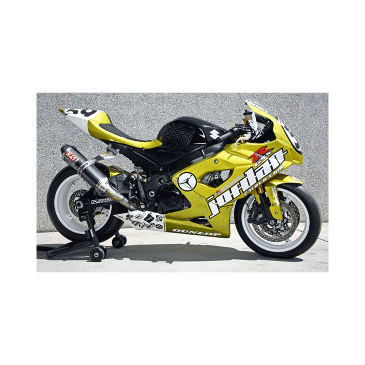 SUZUKI GSXR1000 05-06' SUPERSPORT KITS