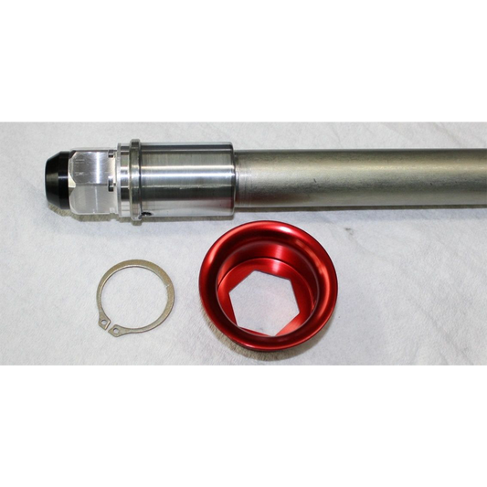 TRIUMPH 675R/765 11'+ QUICK RELEASE FRONT AXLE KIT