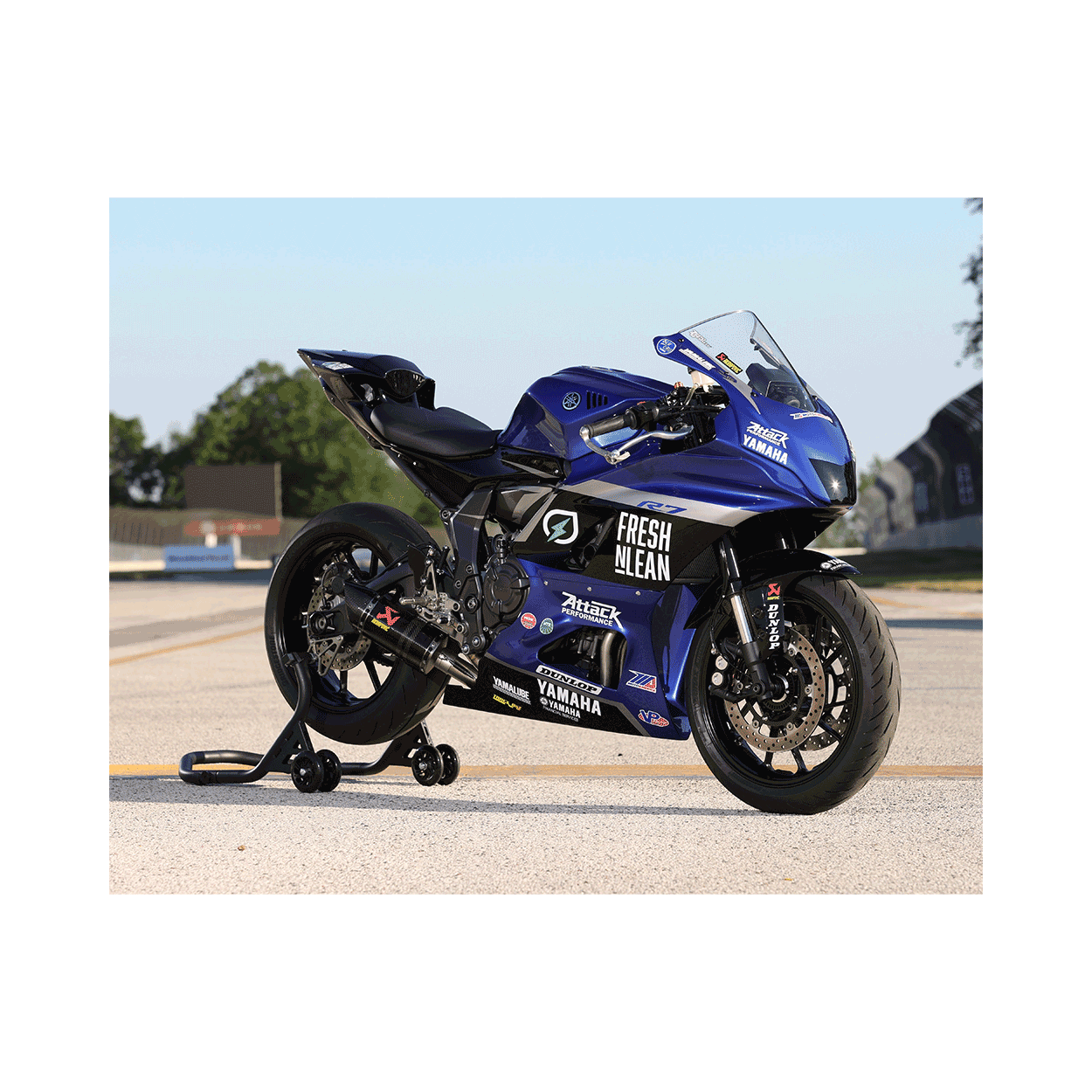 YAMAHA YZF-R7 21'+ SUPERSPORT KIT
