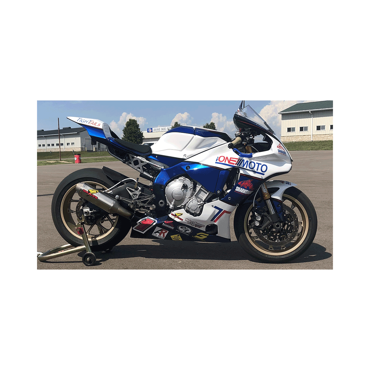 YAMAHA YZF1000 R1 15'-19' SUPERSPORT KIT