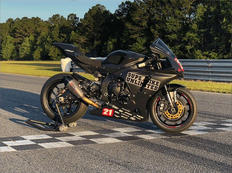 YAMAHA YZF1000 R1 20'+ SUPERSPORT KIT