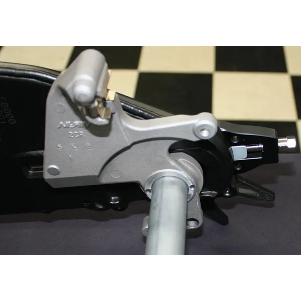YAMAHA R1 09'+ CAPTIVE CALIPER KITS