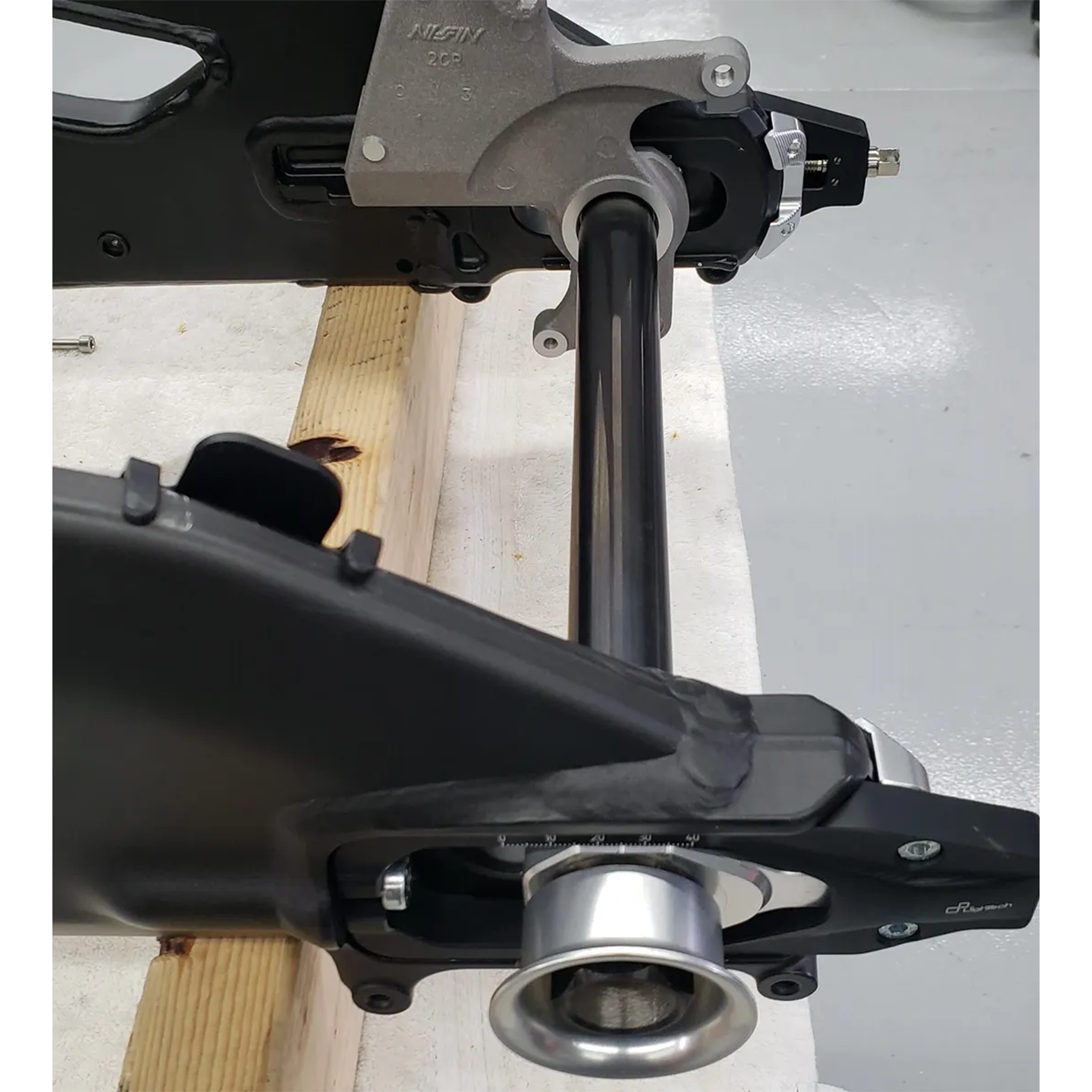 YAMAHA R1 15'+ REAR QUICK CHANGE KITS