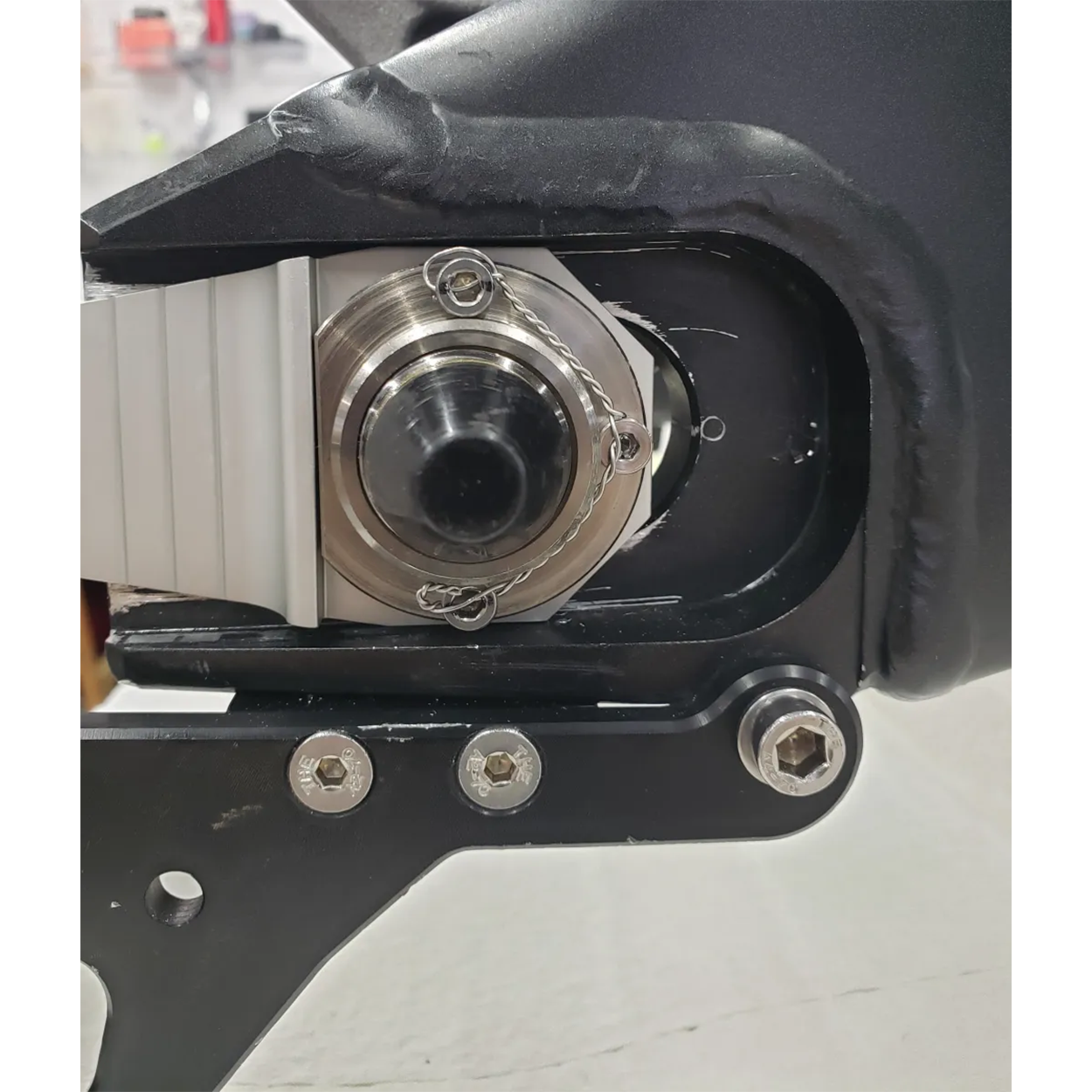 YAMAHA R6 06'+ REAR QUICK CHANGE KITS
