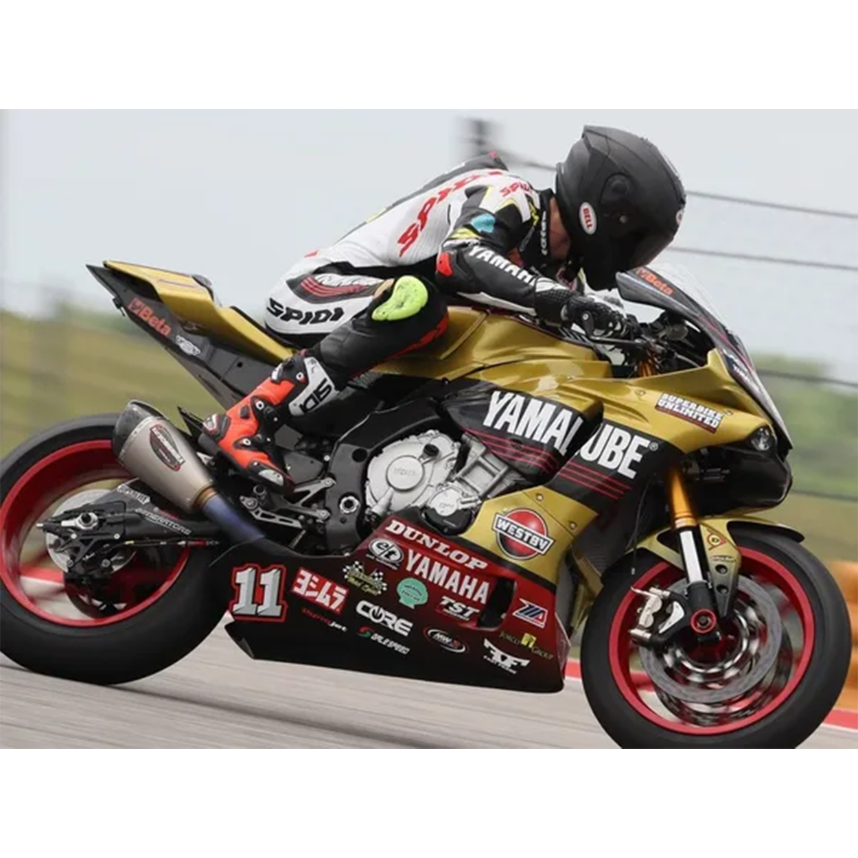 YAMAHA R6 06'+ QUICK RELEASE FRONT AXLE KITS