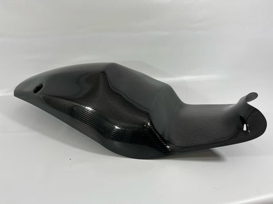 KAWASAKI ZX14 12'+ CARBON DRAG STEP SEAT