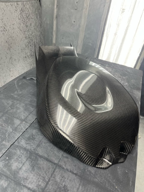 SUZUKI GSXR1000 17'+ CARBON SLAM TANK TOP 2.0