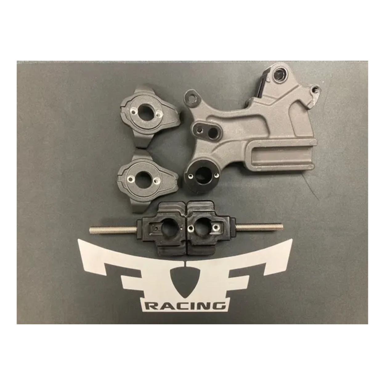 KAWASAKI ZX4RR 23'+ CAPTIVE CALIPER KITS – iOneMoto