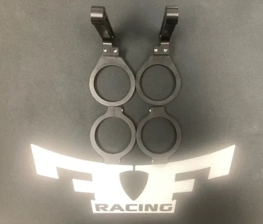 SUZUKI GSXR600/750 11'+  FLOATING FRONT FENDER KIT